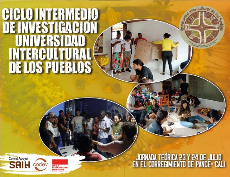 Ciclo Intermedio de Investigación- Universidad Intercultural de los Pueblos